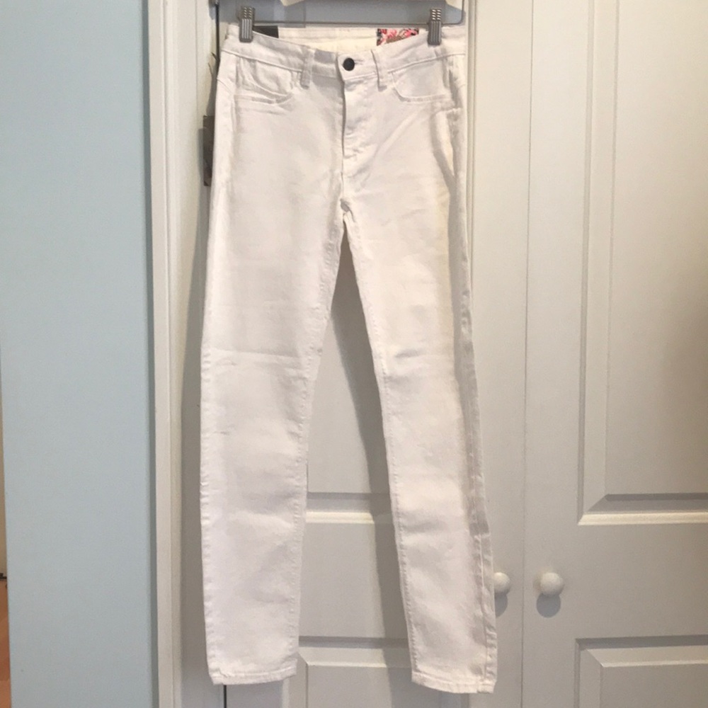 Siwy brand new Ladonna hi-waist slim crop